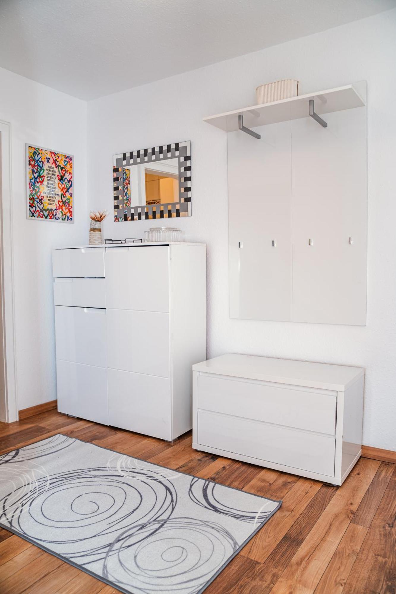 Ferienwohnung Ella - Direkt Am Bodensee Friedrichshafen Exterior foto